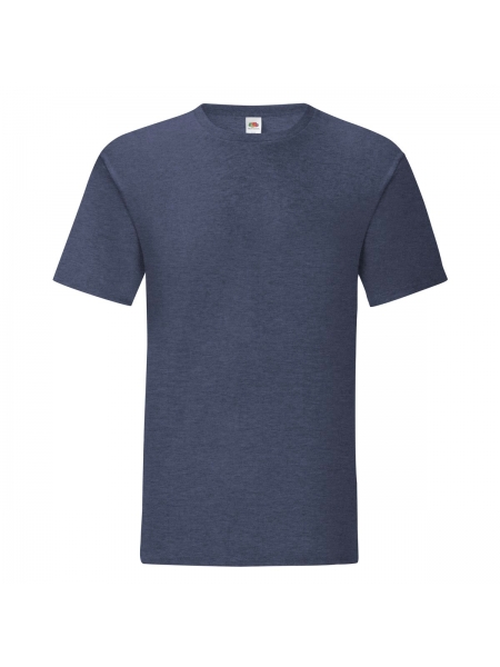 t-shirt-iconic-150-t-vintage heather navy.jpg